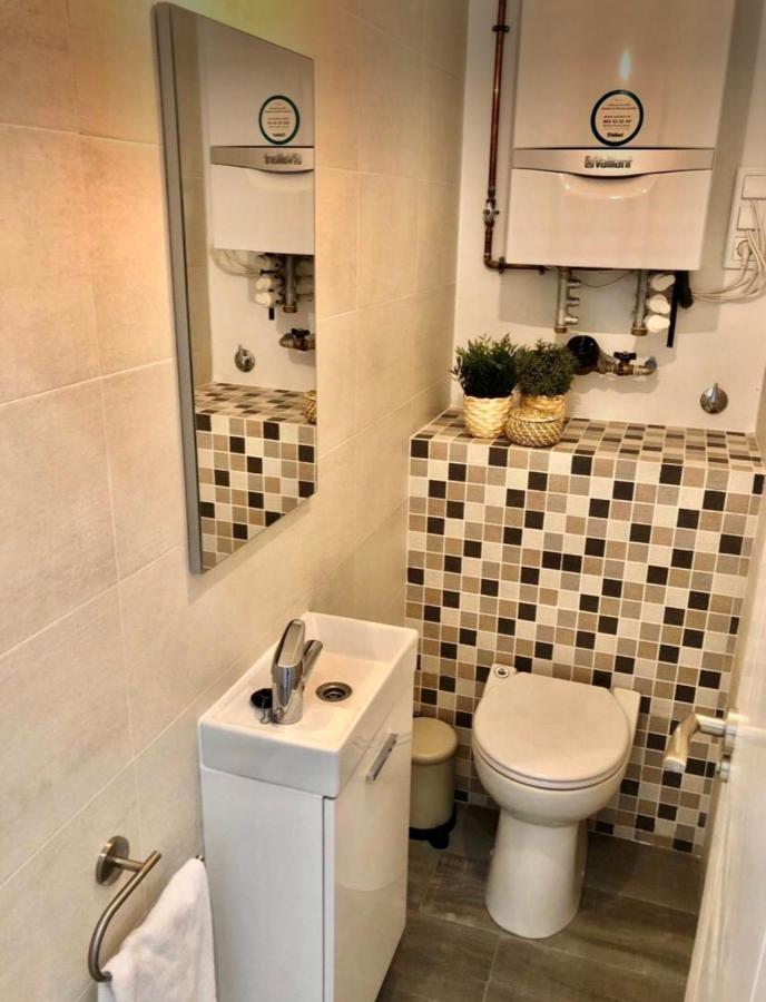 Apartamento Vive Zaragoza II Esterno foto