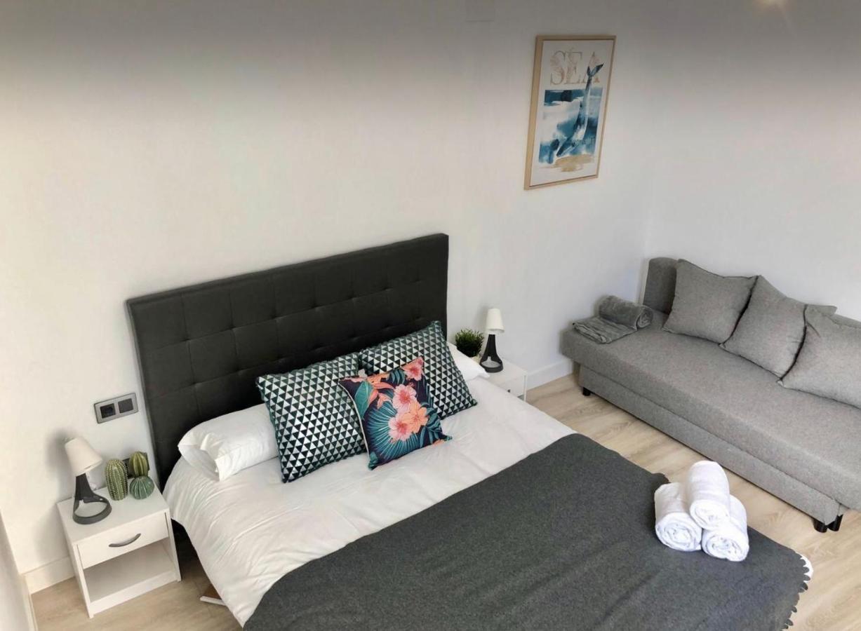 Apartamento Vive Zaragoza II Esterno foto