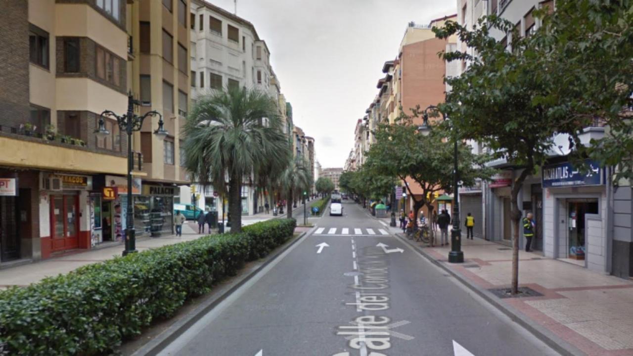 Apartamento Vive Zaragoza II Esterno foto