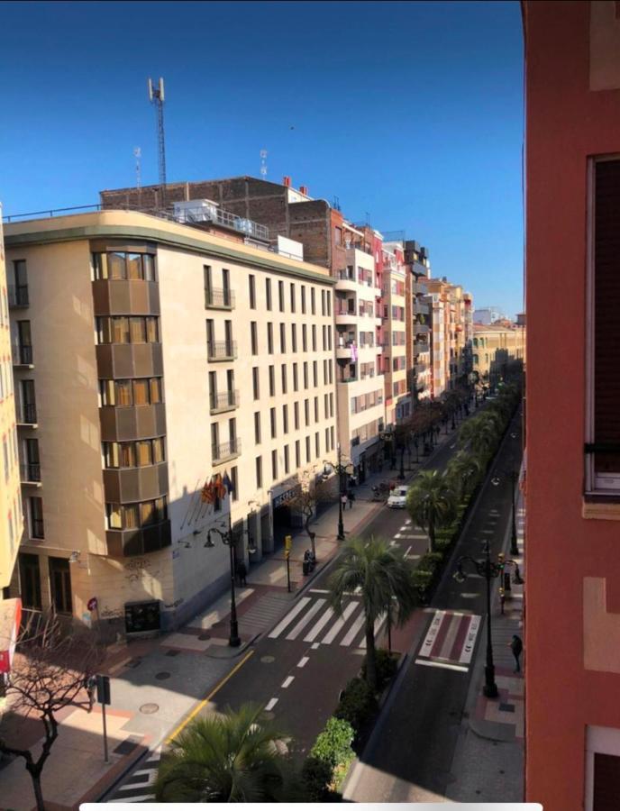 Apartamento Vive Zaragoza II Esterno foto