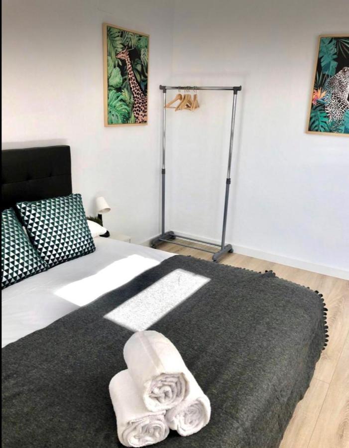 Apartamento Vive Zaragoza II Esterno foto